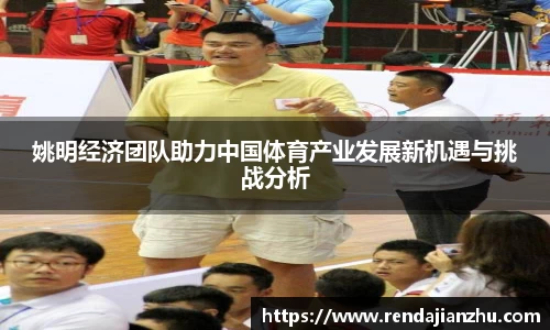 姚明经济团队助力中国体育产业发展新机遇与挑战分析
